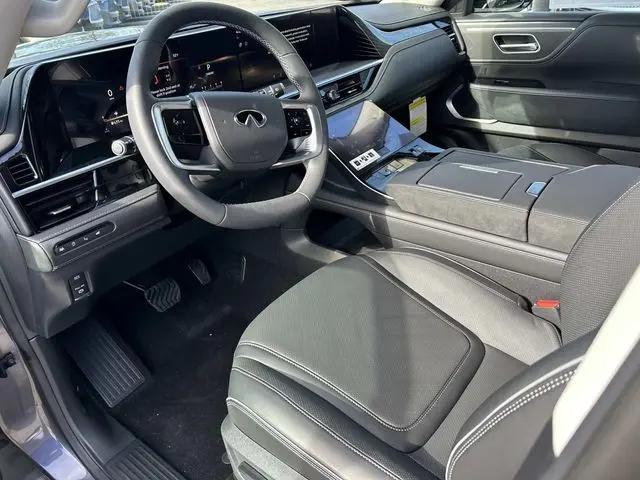2026 INFINITI QX80 LUXE AWD