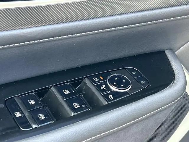 2026 INFINITI QX80 LUXE AWD