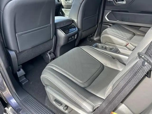 2026 INFINITI QX80 LUXE AWD