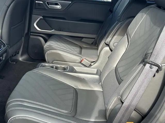 2026 INFINITI QX80 LUXE AWD