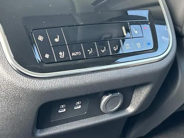 2026 INFINITI QX80 LUXE AWD