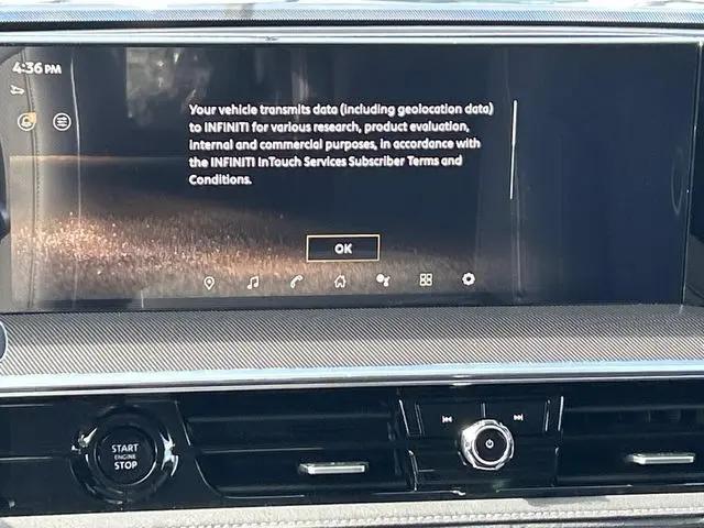 2026 INFINITI QX80 LUXE AWD