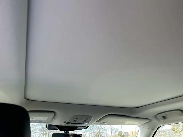 2026 INFINITI QX80 LUXE AWD