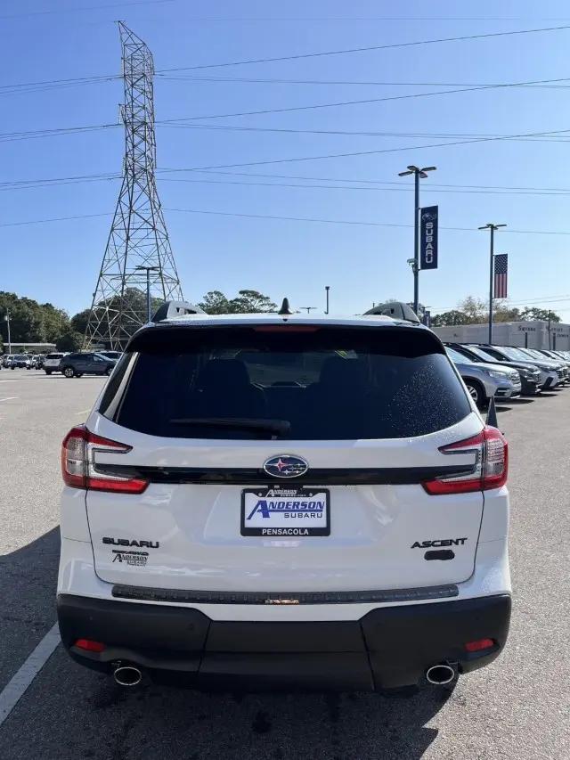 2026 Subaru Ascent Onyx Edition Touring 7-Passenger