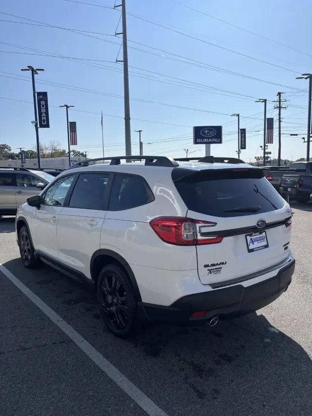 2026 Subaru Ascent Onyx Edition Touring 7-Passenger