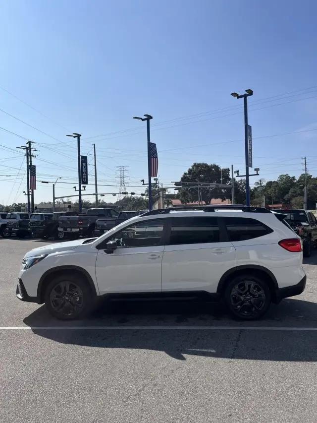 2026 Subaru Ascent Onyx Edition Touring 7-Passenger