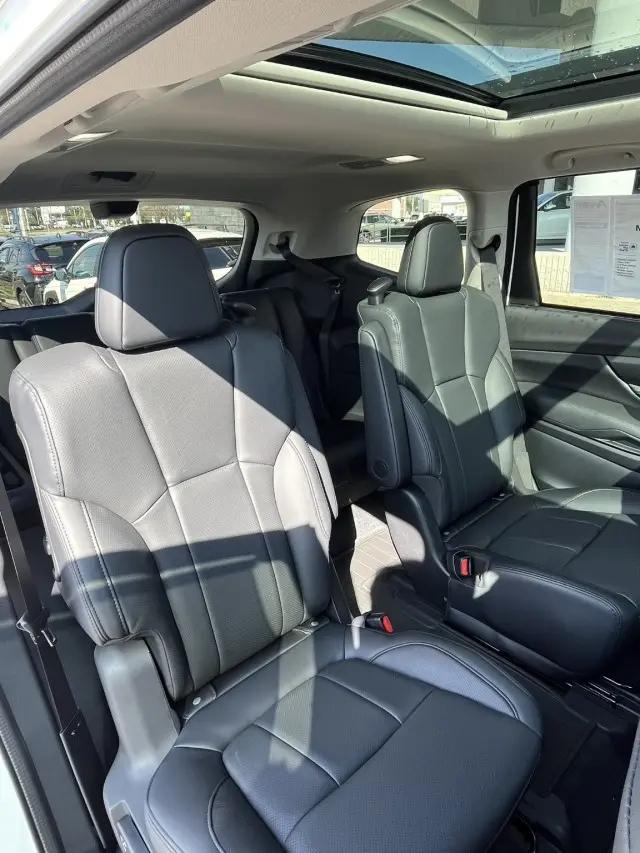 2026 Subaru Ascent Onyx Edition Touring 7-Passenger