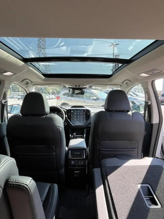 2026 Subaru Ascent Onyx Edition Touring 7-Passenger