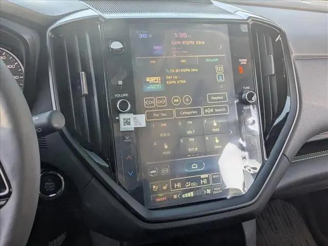2026 Subaru Ascent Onyx Edition Touring 7-Passenger