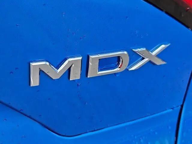 2026 Acura MDX A-SPEC