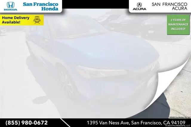 2023 Honda Civic LX for sale in San Francisco, CA