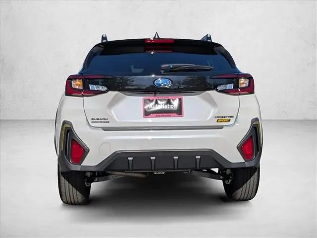 2026 Subaru Crosstrek Sport