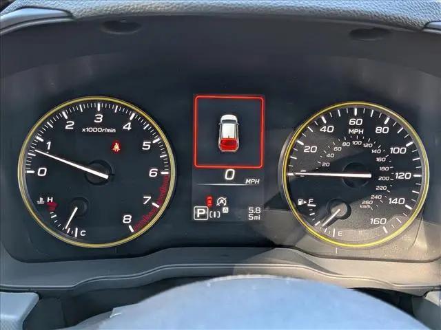 2026 Subaru Crosstrek Sport