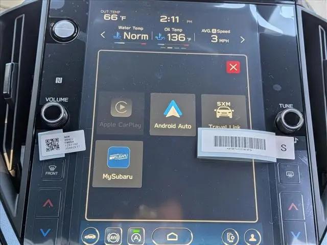 2026 Subaru Crosstrek Sport