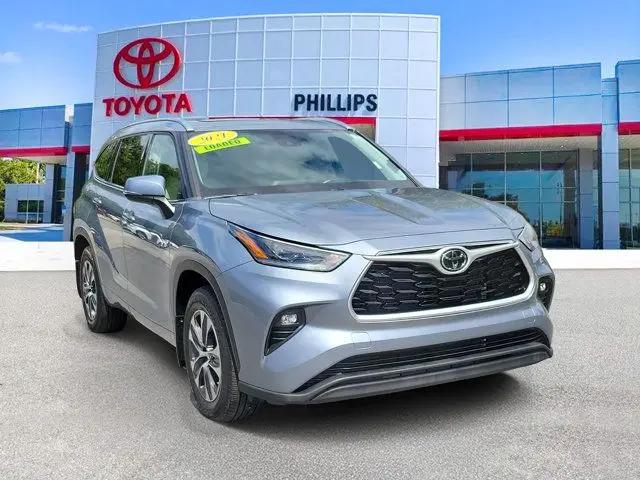 2021 Toyota Highlander XLE for sale in Leesburg, FL