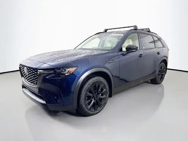 2026 Mazda X-90 3.3 Turbo Premium Sport