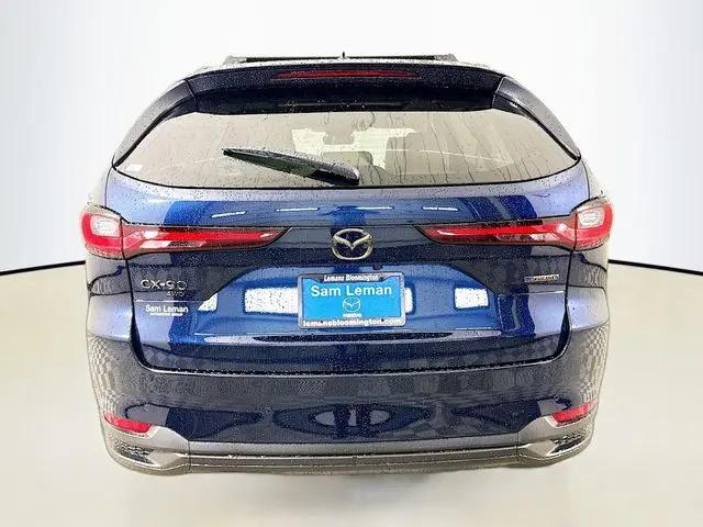 2026 Mazda X-90 3.3 Turbo Premium Sport