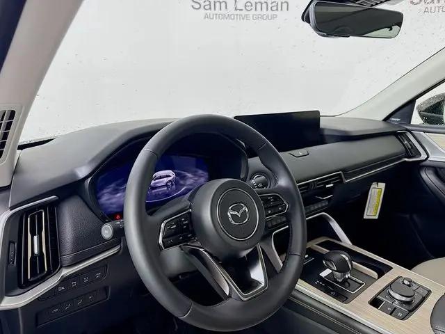 2026 Mazda X-90 3.3 Turbo Premium Sport