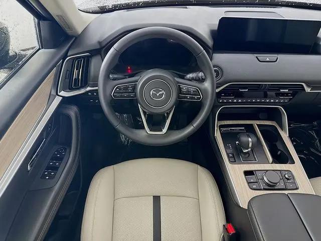 2026 Mazda X-90 3.3 Turbo Premium Sport