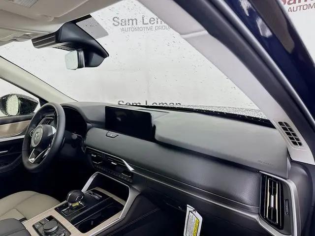 2026 Mazda X-90 3.3 Turbo Premium Sport