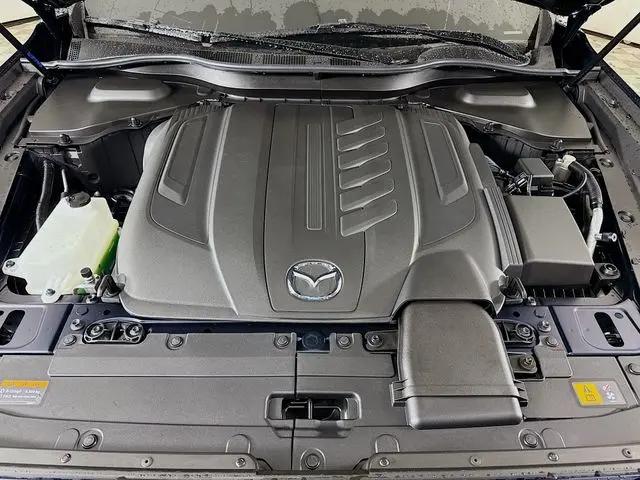 2026 Mazda X-90 3.3 Turbo Premium Sport