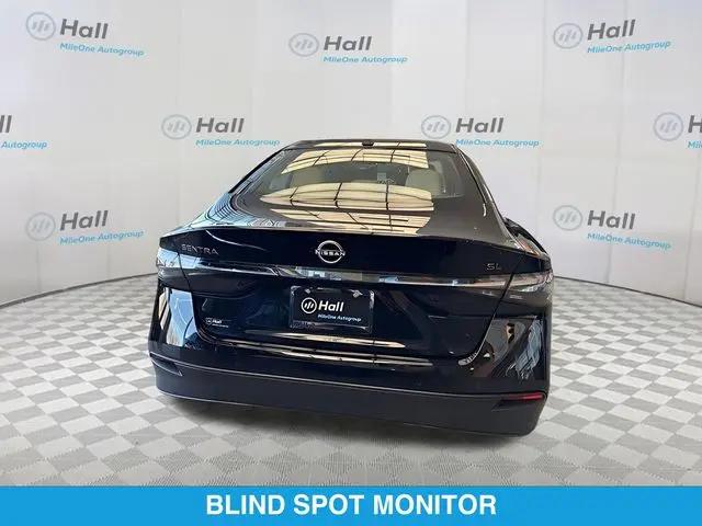 2026 Nissan Sentra SL