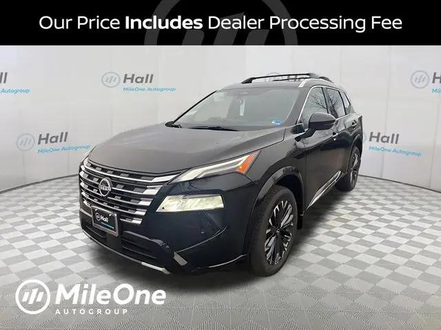 2026 Nissan Rogue Platinum for sale in Virginia Beach, VA