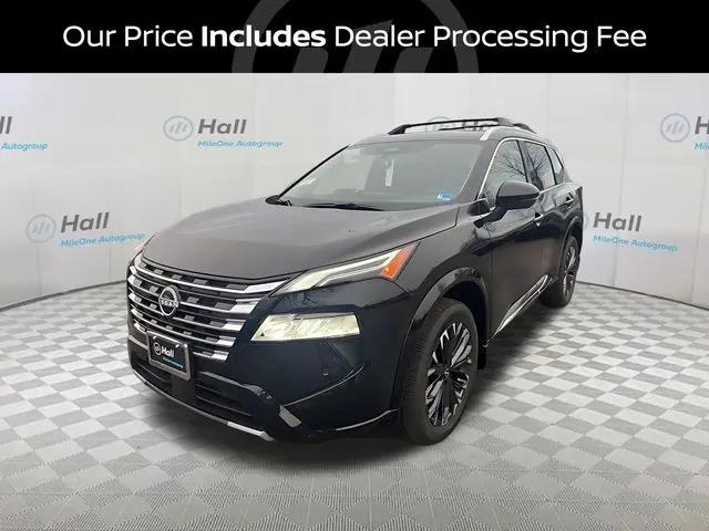 2026 Nissan Rogue Platinum for sale in Virginia Beach, VA