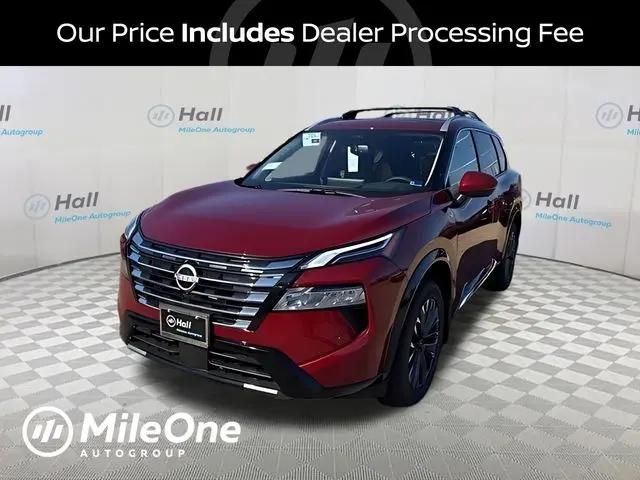 2026 Nissan Rogue Platinum for sale in Virginia Beach, VA