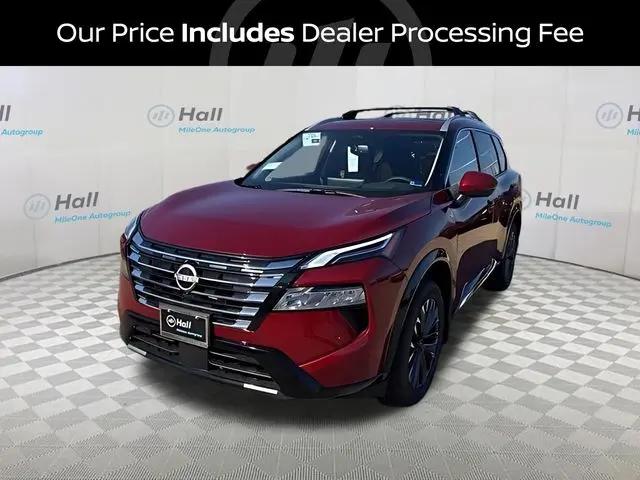 2026 Nissan Rogue Platinum for sale in Virginia Beach, VA