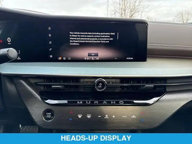 2026 Nissan Murano Platinum