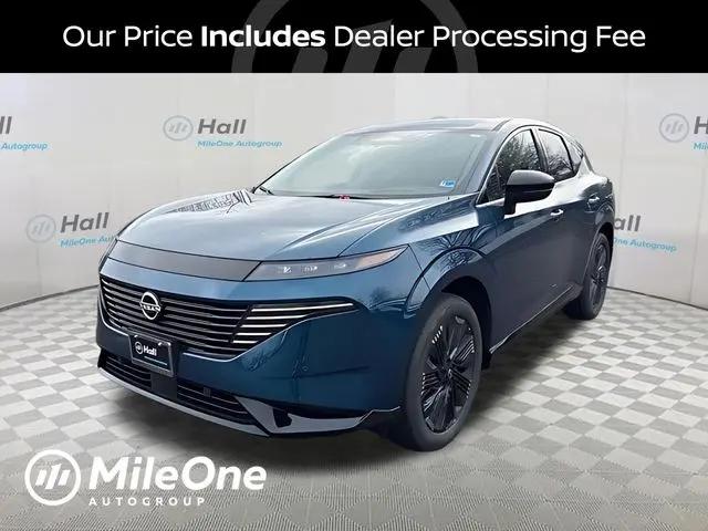 2026 Nissan Murano Platinum for sale in Virginia Beach, VA