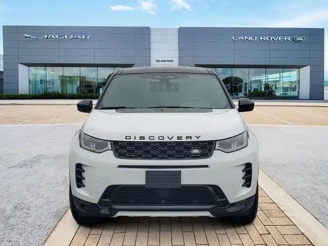 2025 Land Rover Discovery Sport Dynamic SE