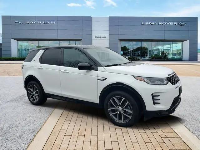 2025 Land Rover Discovery Sport Dynamic SE