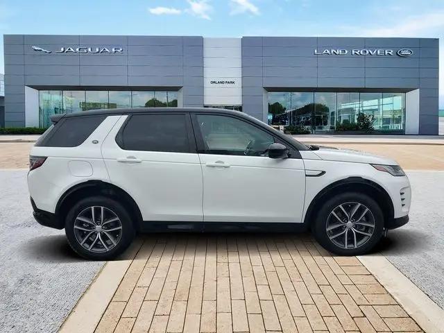 2025 Land Rover Discovery Sport Dynamic SE
