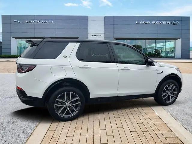 2025 Land Rover Discovery Sport Dynamic SE