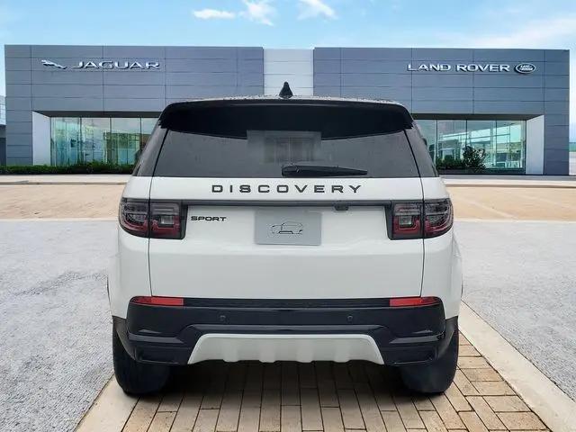 2025 Land Rover Discovery Sport Dynamic SE