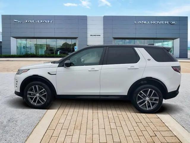 2025 Land Rover Discovery Sport Dynamic SE