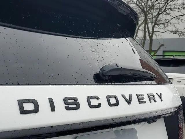 2025 Land Rover Discovery Sport Dynamic SE