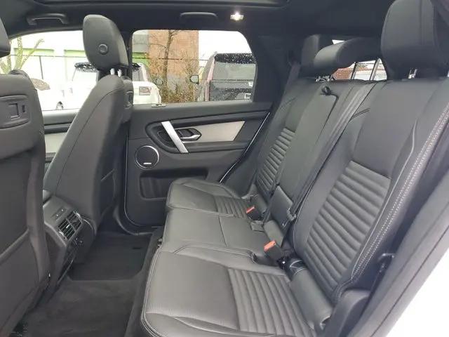 2025 Land Rover Discovery Sport Dynamic SE