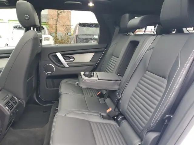 2025 Land Rover Discovery Sport Dynamic SE