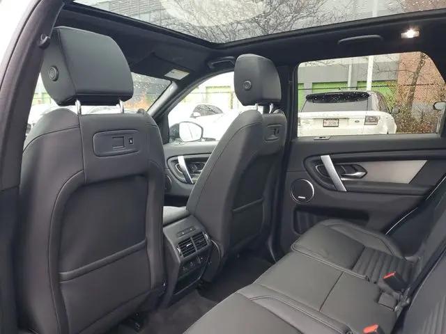 2025 Land Rover Discovery Sport Dynamic SE