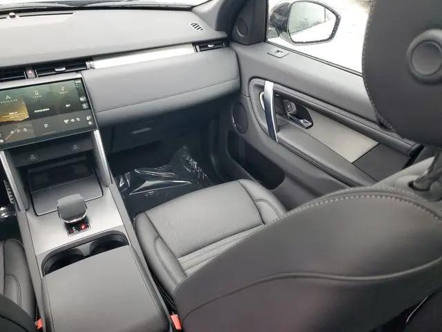2025 Land Rover Discovery Sport Dynamic SE
