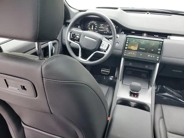 2025 Land Rover Discovery Sport Dynamic SE
