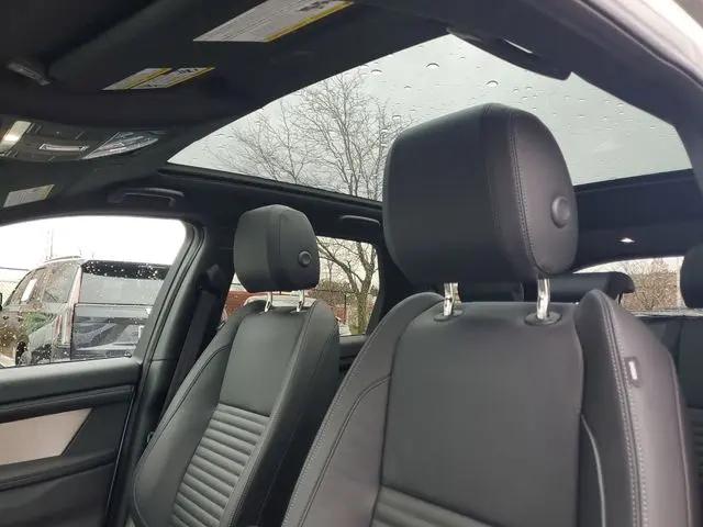2025 Land Rover Discovery Sport Dynamic SE