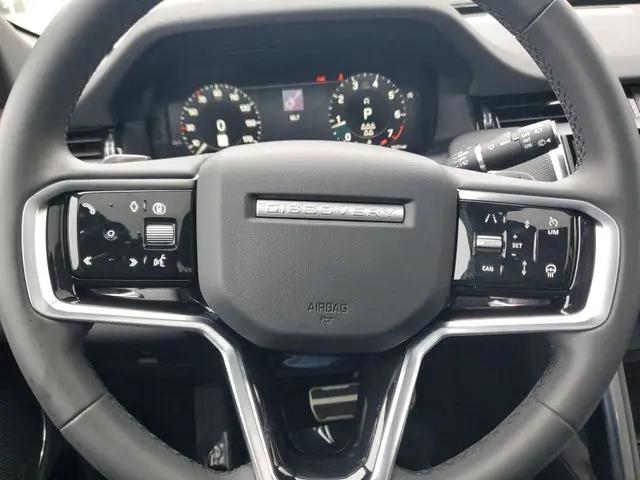 2025 Land Rover Discovery Sport Dynamic SE