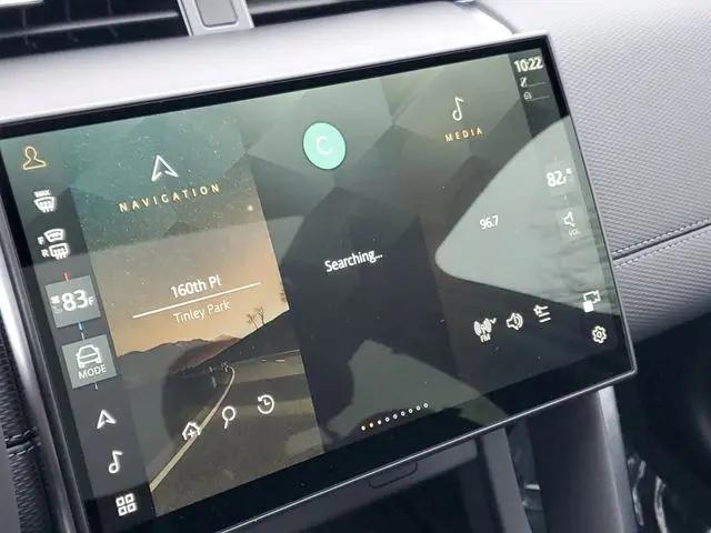 2025 Land Rover Discovery Sport Dynamic SE