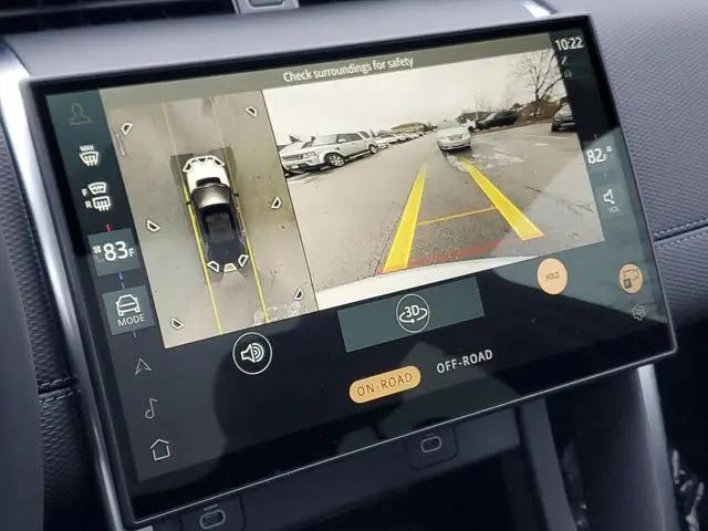 2025 Land Rover Discovery Sport Dynamic SE