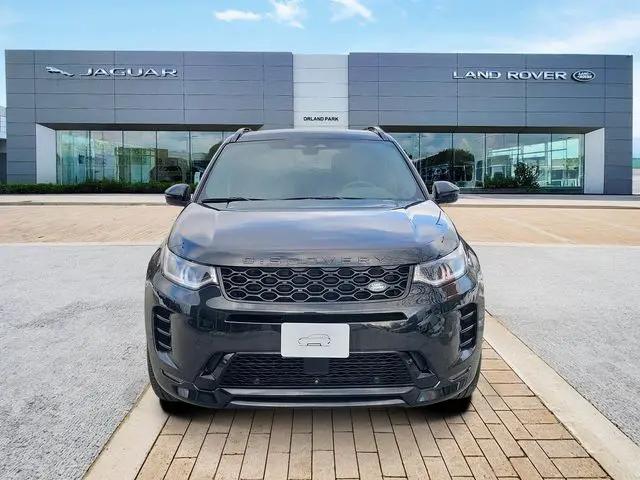 2025 Land Rover Discovery Sport Dynamic SE