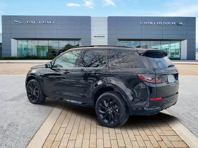 2025 Land Rover Discovery Sport Dynamic SE